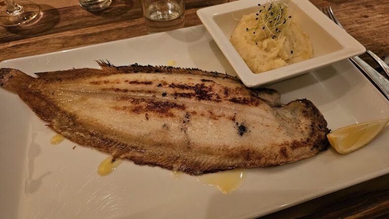 Restaurant La Table d’Aligre à Paris, France