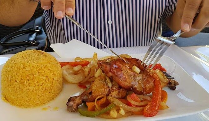 Restaurant La Table d’Annie Mav à La Courneuve, France