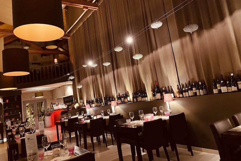 Restaurant La Table de Léa à Herve, Belgique