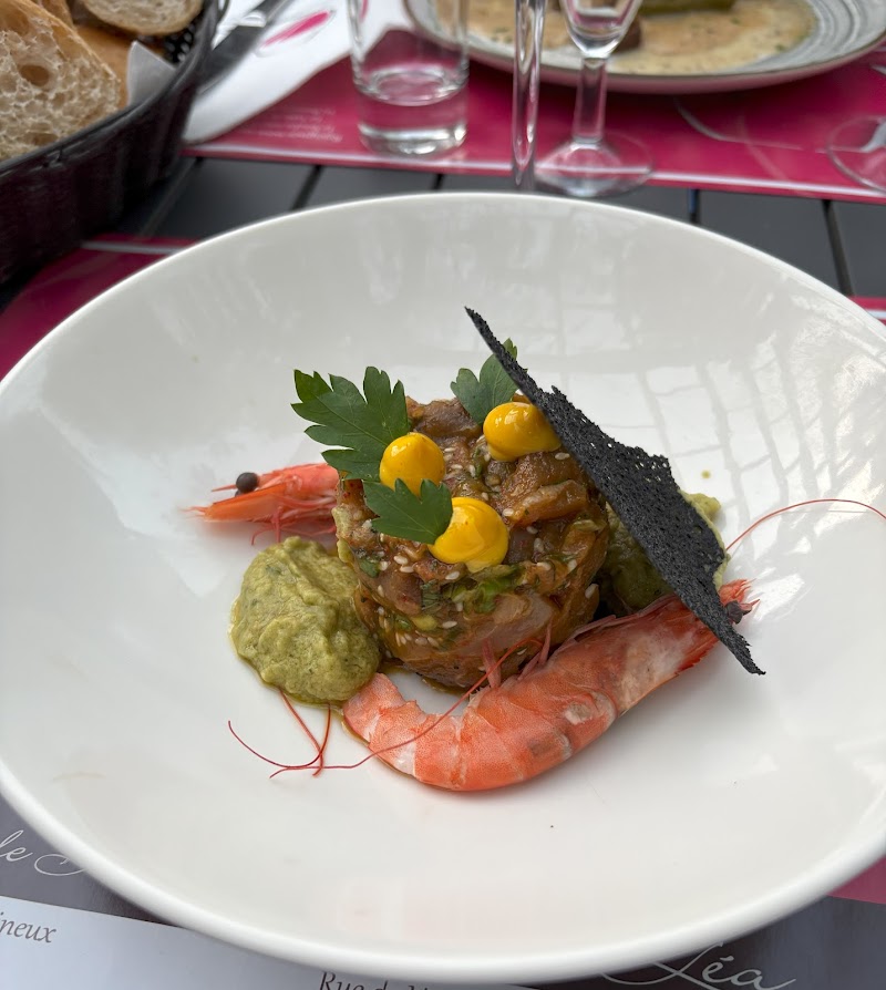 Restaurant La Table de Léa à Herve, Belgique — photo 2