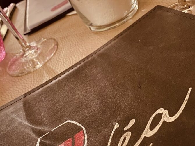 Restaurant La Table de Léa à Herve, Belgique