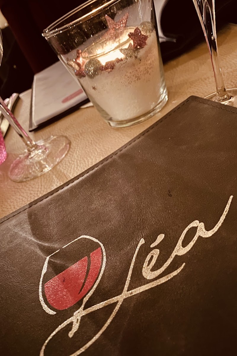 Restaurant La Table de Léa à Herve, Belgique — photo 3