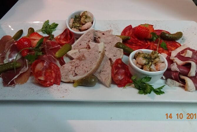 Restaurant La Table de Lucie à Paris, France