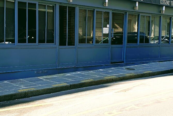 Restaurant La Table de Lucie à Paris, France