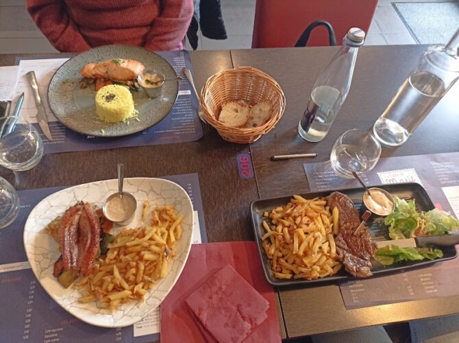 Restaurant La Table de Marie Quimper à Quimper, France