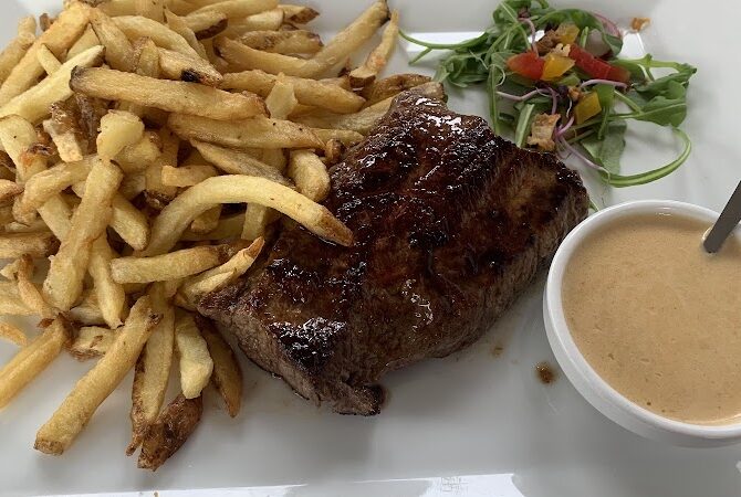 Restaurant La Table de Marie Quimper à Quimper, France