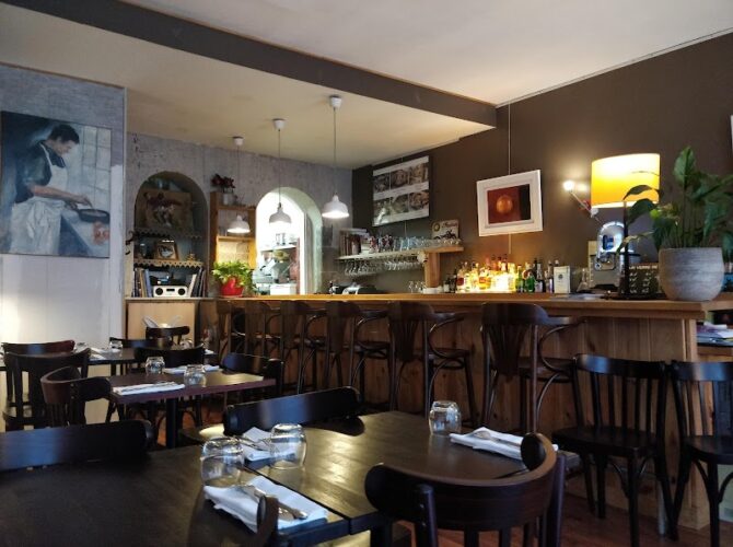 Restaurant La Table de Thierry à Clermont-Ferrand, France