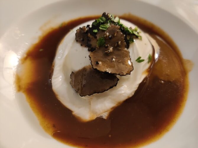 Restaurant La Table de Thierry à Clermont-Ferrand, France