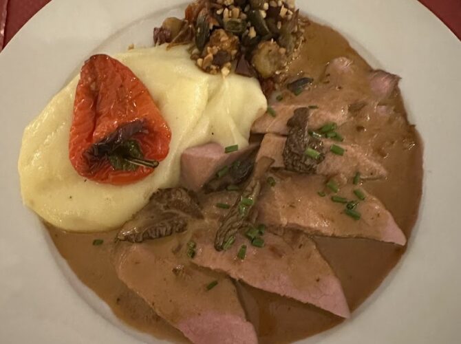 Restaurant La Table de Thierry à Clermont-Ferrand, France