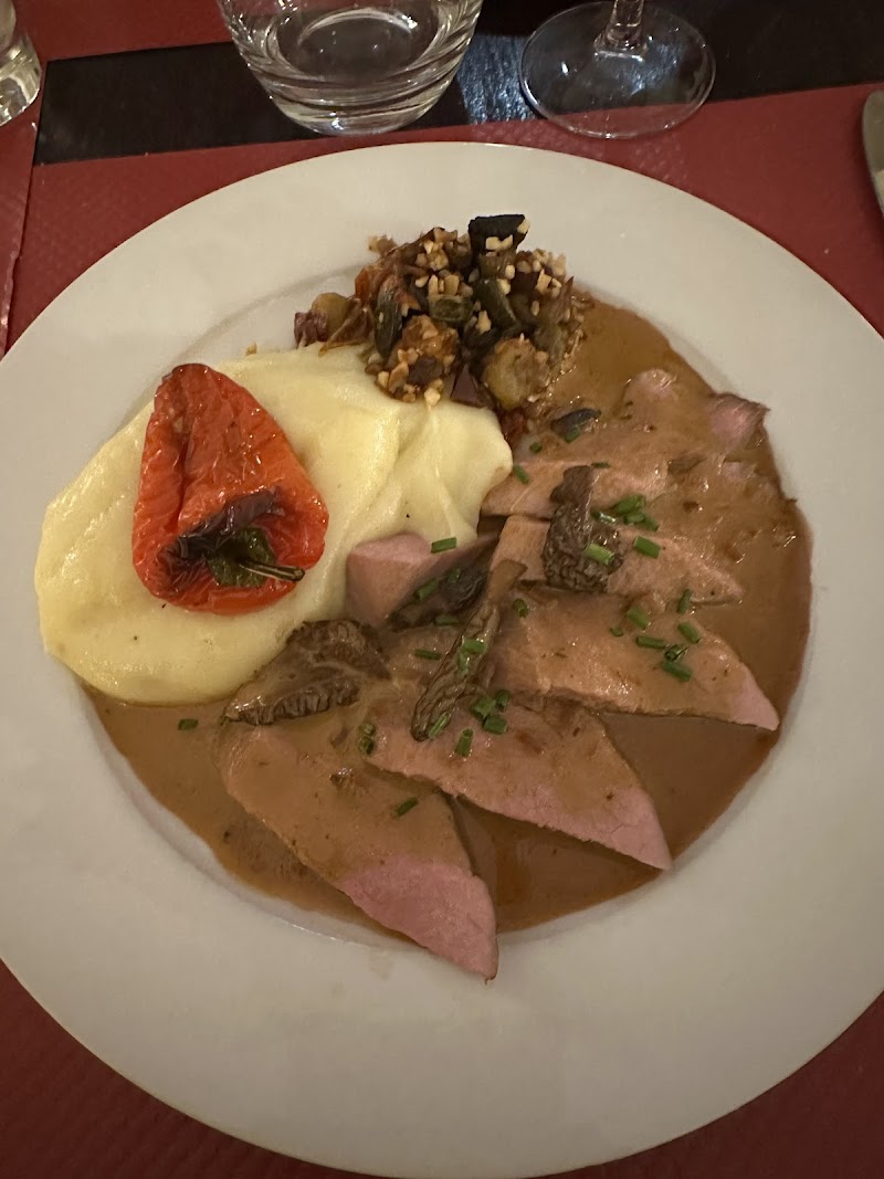 Restaurant La Table de Thierry à Clermont-Ferrand, France — photo 3