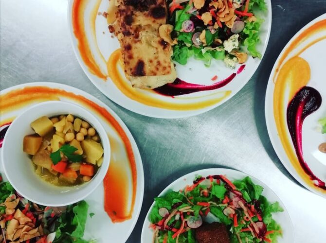 Restaurant La Table des Ateliers à Castres, France