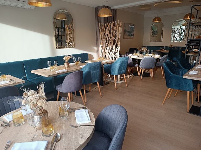 Restaurant La table d’Ivin à Gif-sur-Yvette, France — photo 1