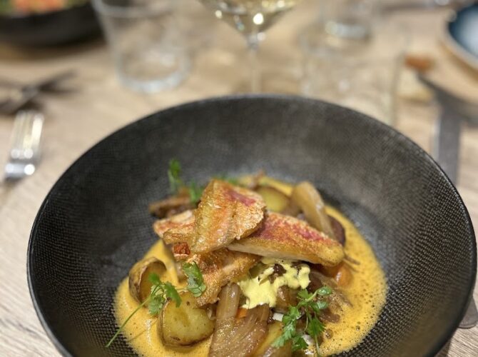 Restaurant La table d’Ivin à Gif-sur-Yvette, France