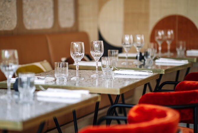 Restaurant La Table du Cam à Montrouge, France