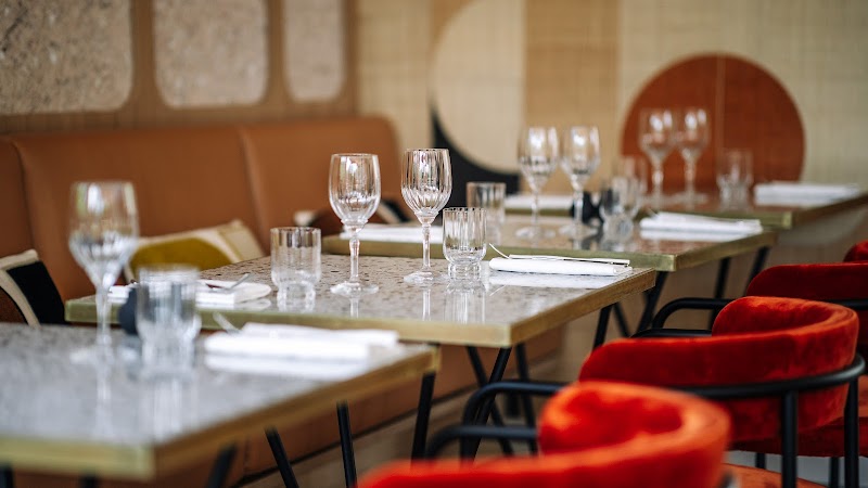 Restaurant La Table du Cam à Montrouge, France