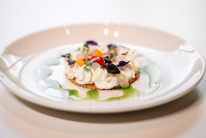 Restaurant La Table du Cam à Montrouge, France