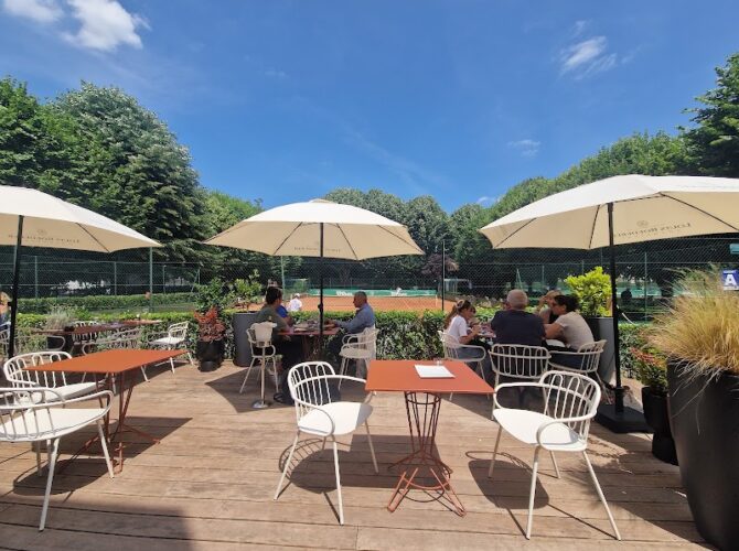Restaurant La Table du Cam à Montrouge, France