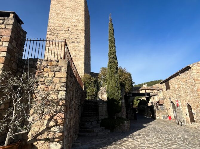 Restaurant La Table du Château d’Argens à Les Arcs, France