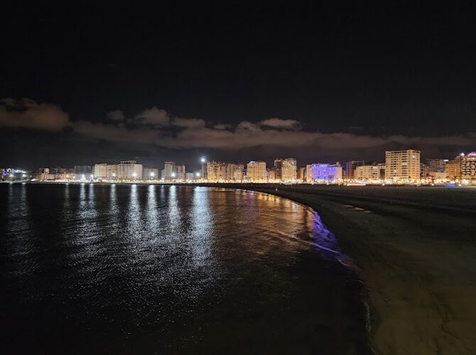 Restaurant La Table du Marché à Tanger, Maroc