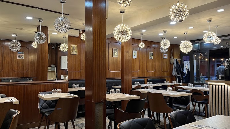 Restaurant La Table du Prince à Paris, France