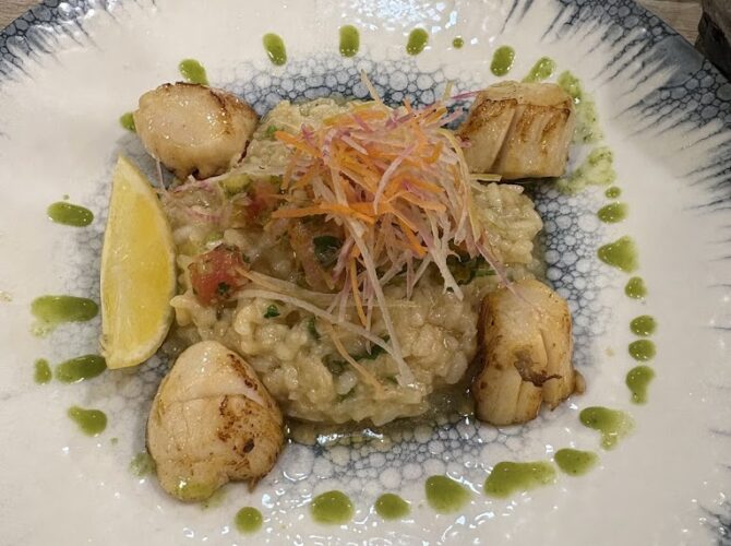 Restaurant La Table du Prince à Paris, France