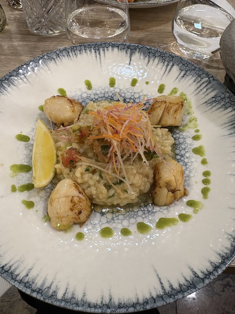 Restaurant La Table du Prince à Paris, France — photo 3