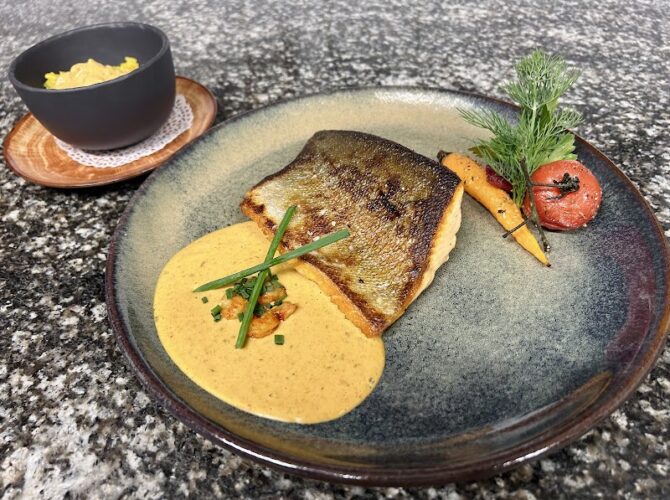 Restaurant la Table du Puy à Clermont-Ferrand, France