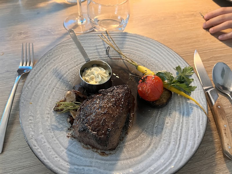 Restaurant la Table du Puy à Clermont-Ferrand, France