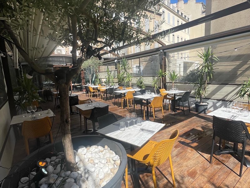 Restaurant La Table Marseillaise à Marseille, France