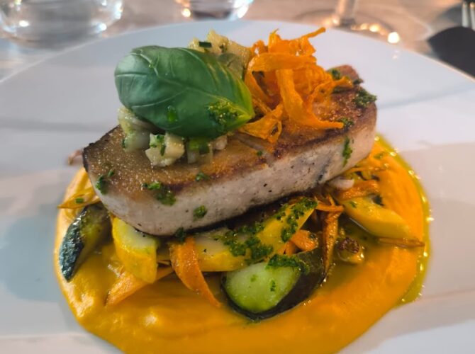 Restaurant La Table Marseillaise à Marseille, France