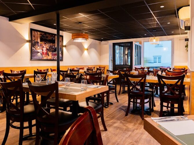 Restaurant La Taormina à Le Ban-Saint-Martin, France