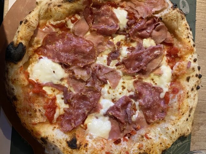 Restaurant La Taormina à Le Ban-Saint-Martin, France