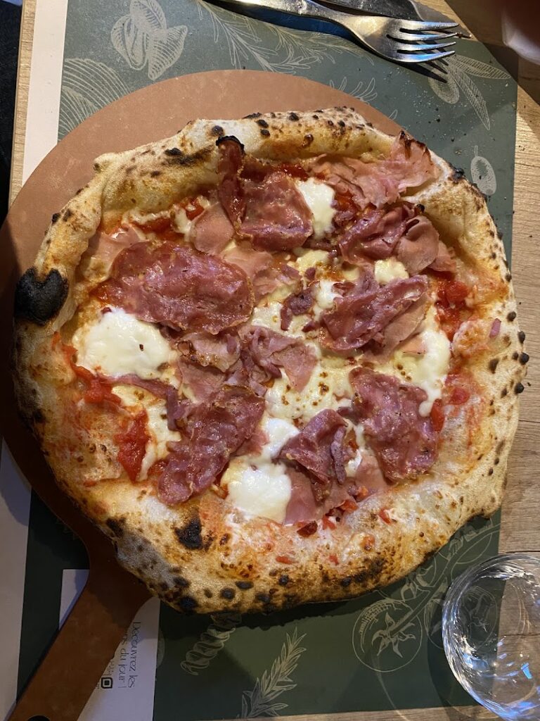 Restaurant La Taormina à Le Ban-Saint-Martin, France