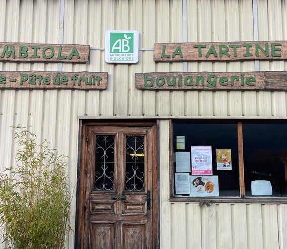 Restaurant La Tartine à Doussard, France
