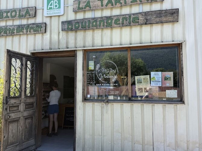 Restaurant La Tartine à Doussard, France