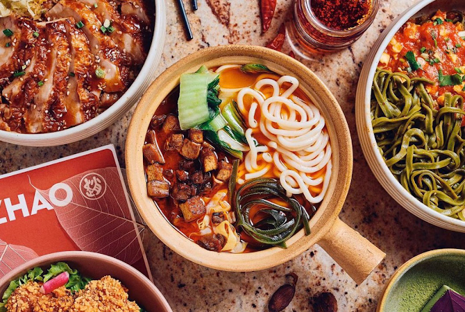 Restaurant La Taverne De ZHAO à Paris, France