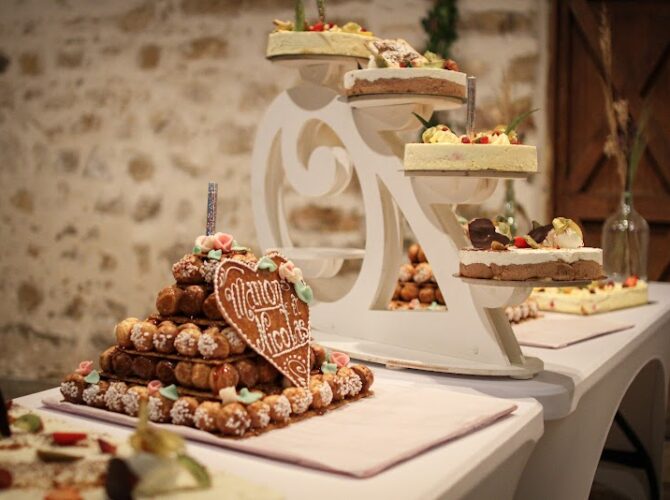 Restaurant La Taverne à Vernou-la-Celle-sur-Seine, France
