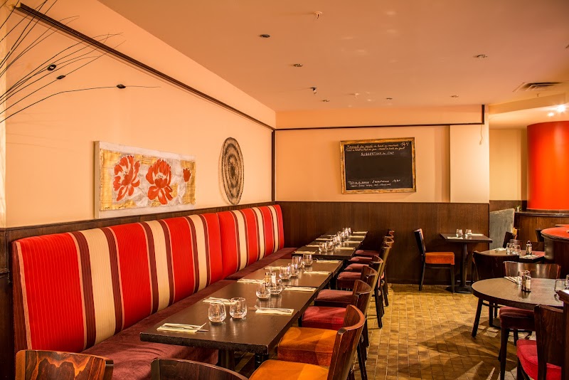 Restaurant La Terrasse d’Italie à Paris, France