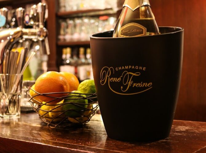 Restaurant La Terrasse d’Italie à Paris, France