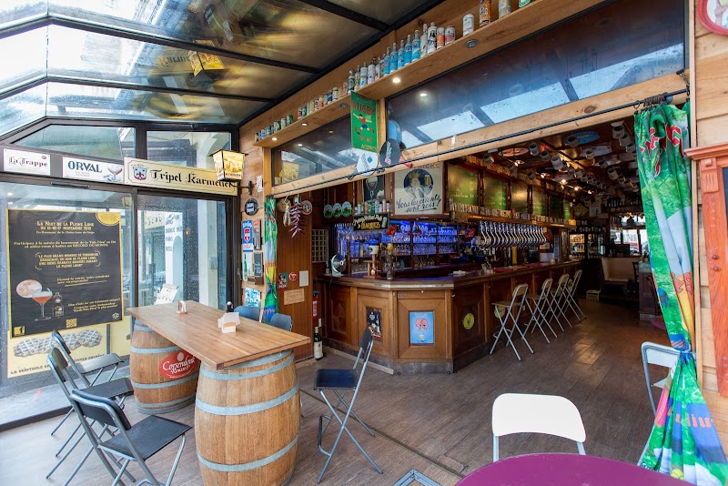 Restaurant La Tireuse à Biarritz, France