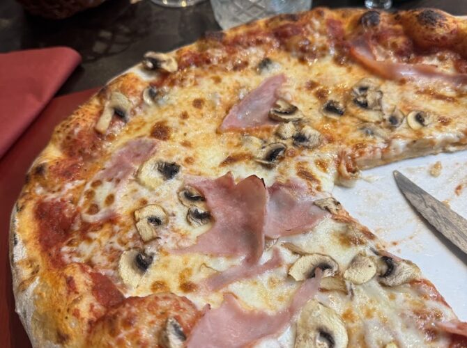 Restaurant La Toscana à Bagnolet, France