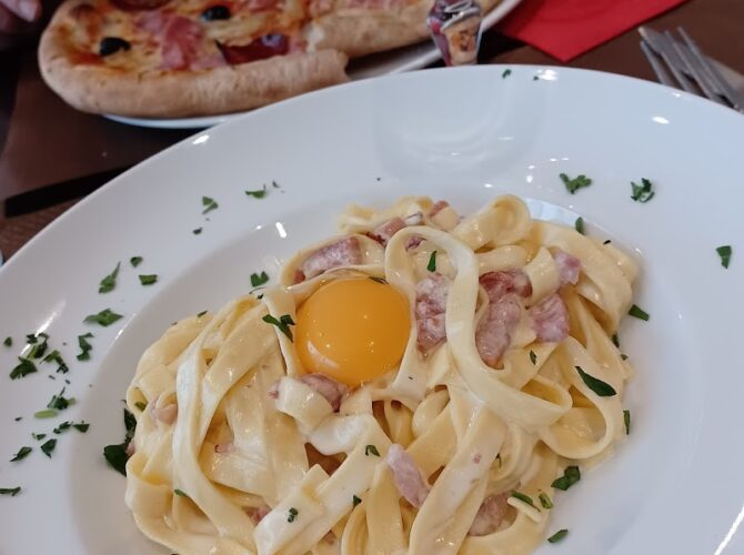 Restaurant La Toscana à Bagnolet, France