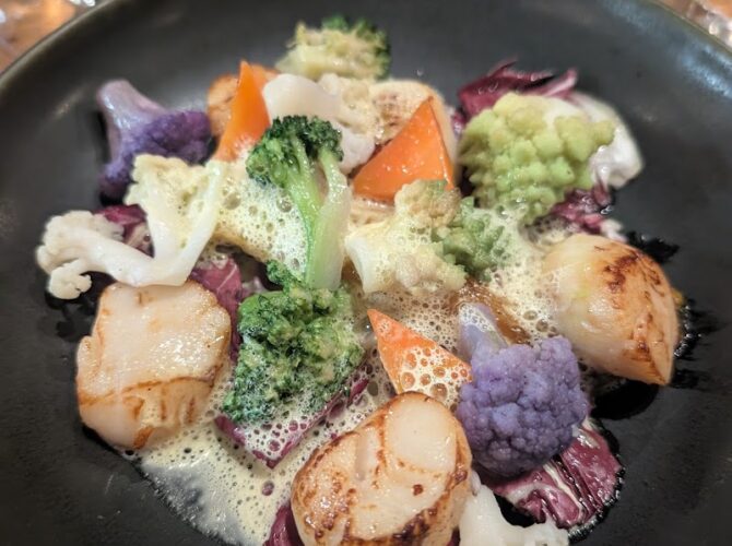 Restaurant La Traboule à Paris, France