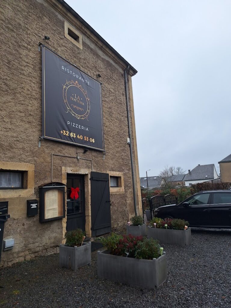 Restaurant La Trattoria à Aubange, Belgique