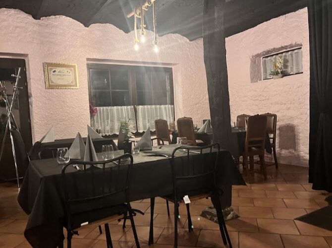 Restaurant La Trattoria à Aubange, Belgique