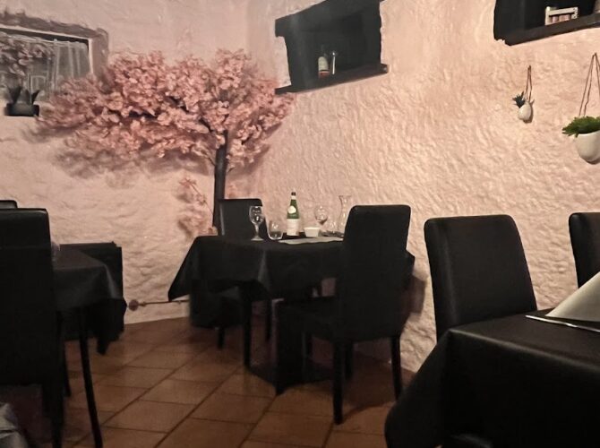 Restaurant La Trattoria à Aubange, Belgique