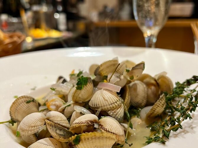 Restaurant LA VEGA à Paris, France