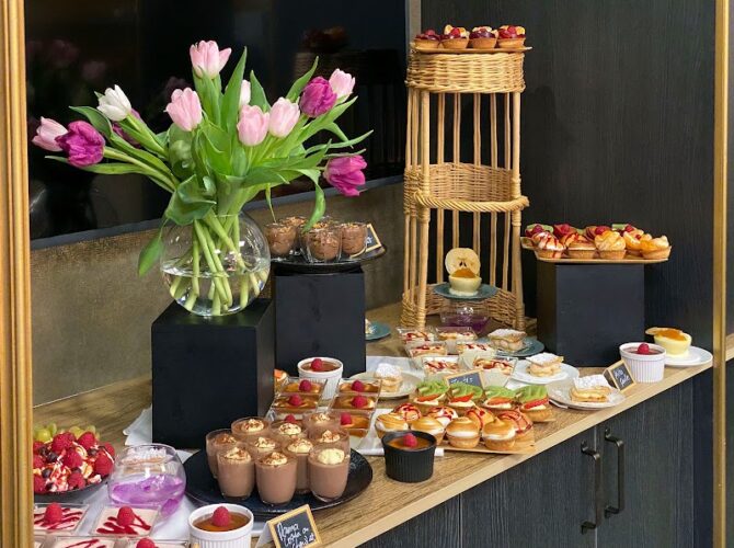 Restaurant La Verrière PARIS à Paris, France