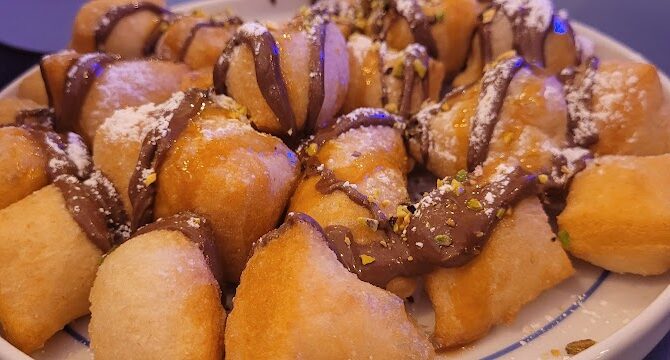 Restaurant La Vittoria à Paris, France