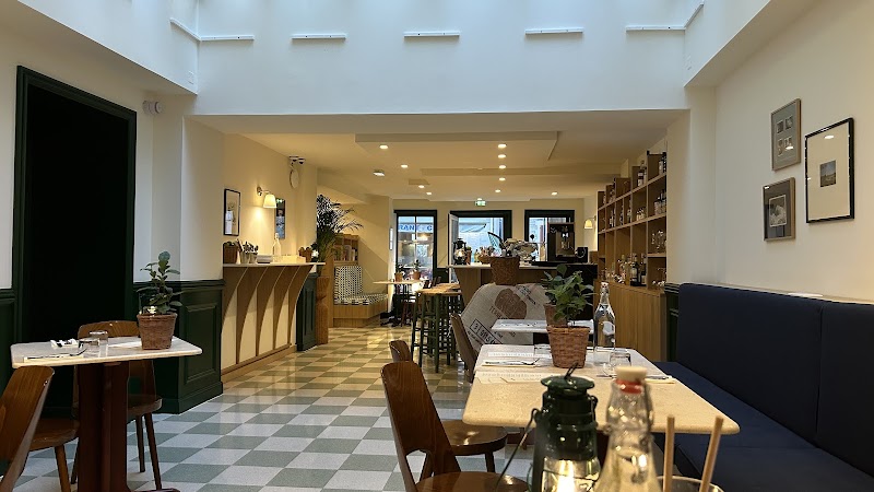 Restaurant La Volta à Biarritz, France